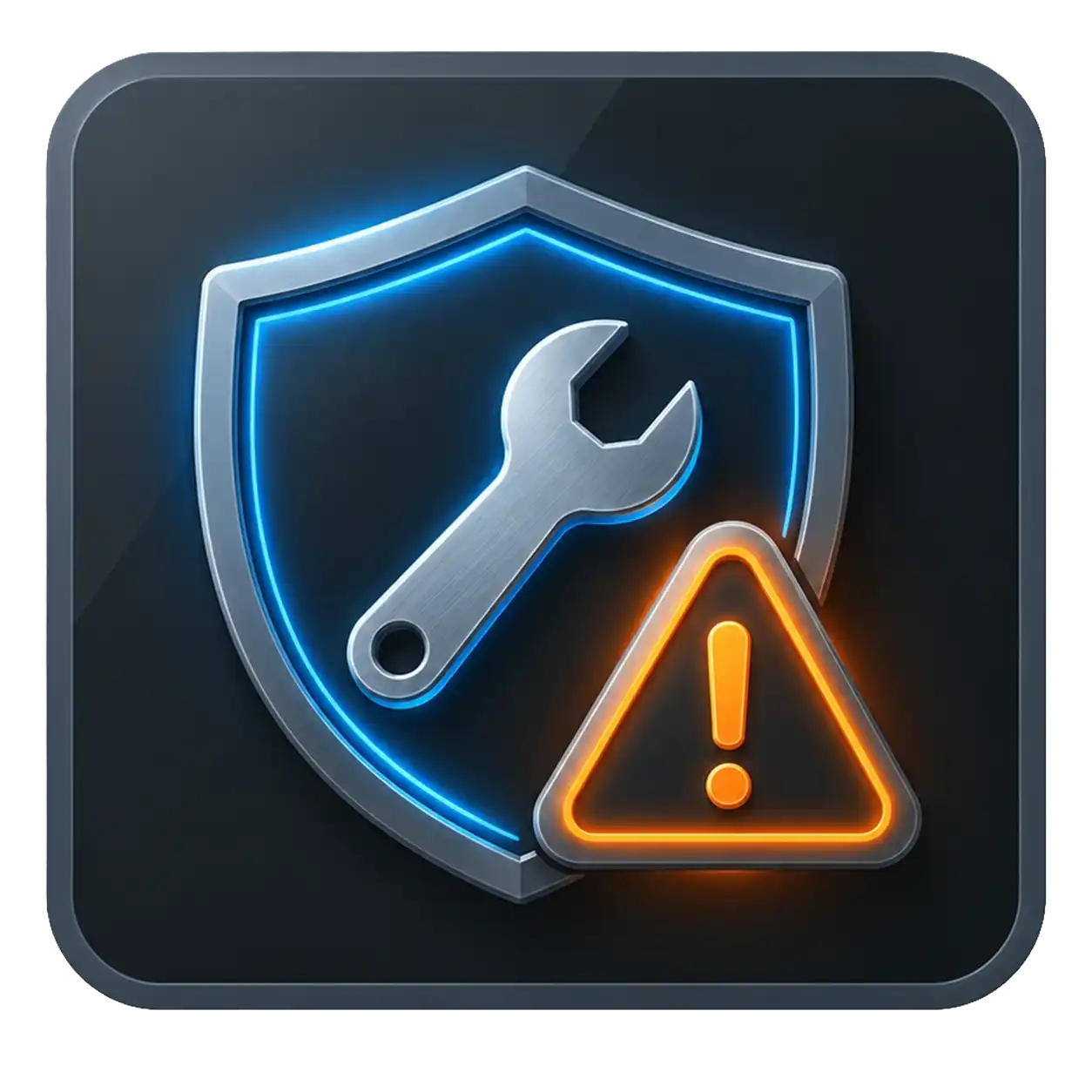 Safety-first repairs