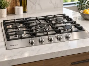 Kenmore cooktop repair