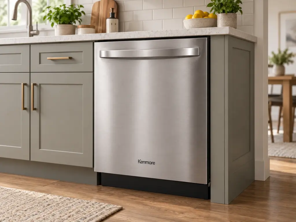 Kenmore dishwasher repair