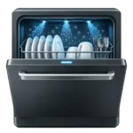 Kenmore dishwasher repair icon