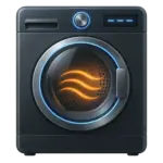 Kenmore dryer repair icon