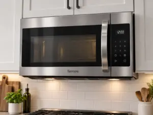 Kenmore microwave repair