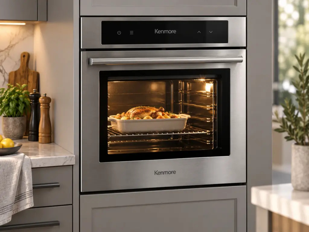 Kenmore oven repair