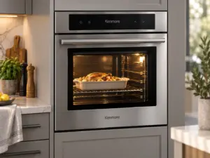 Kenmore oven repair
