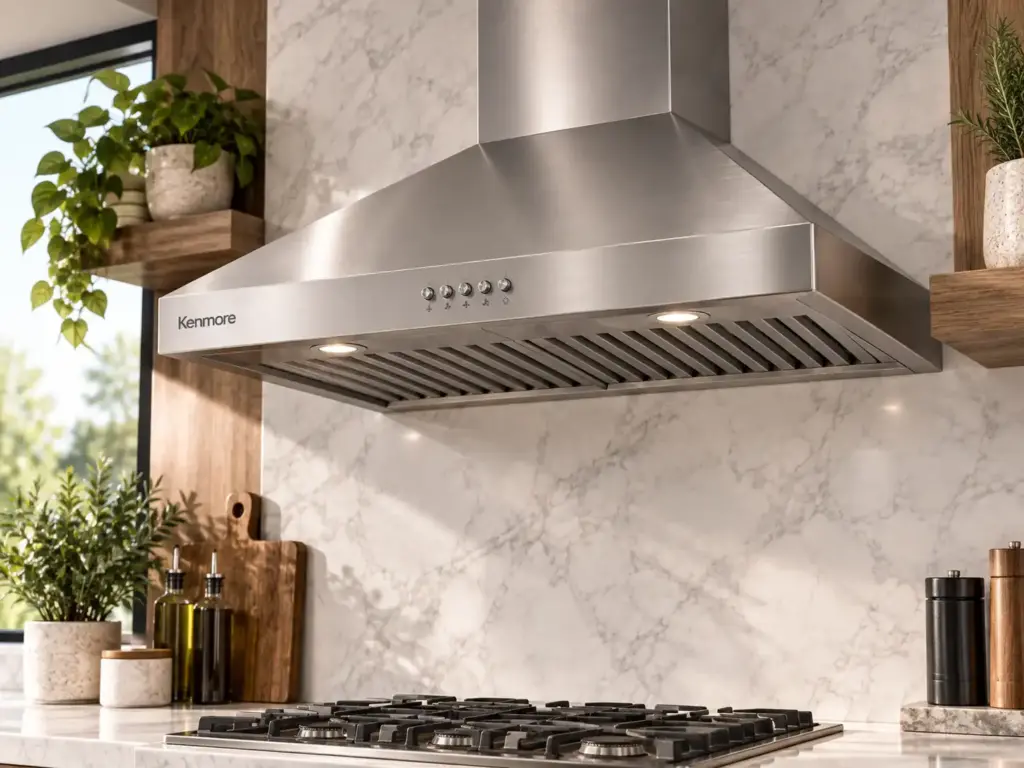 Kenmore range repair