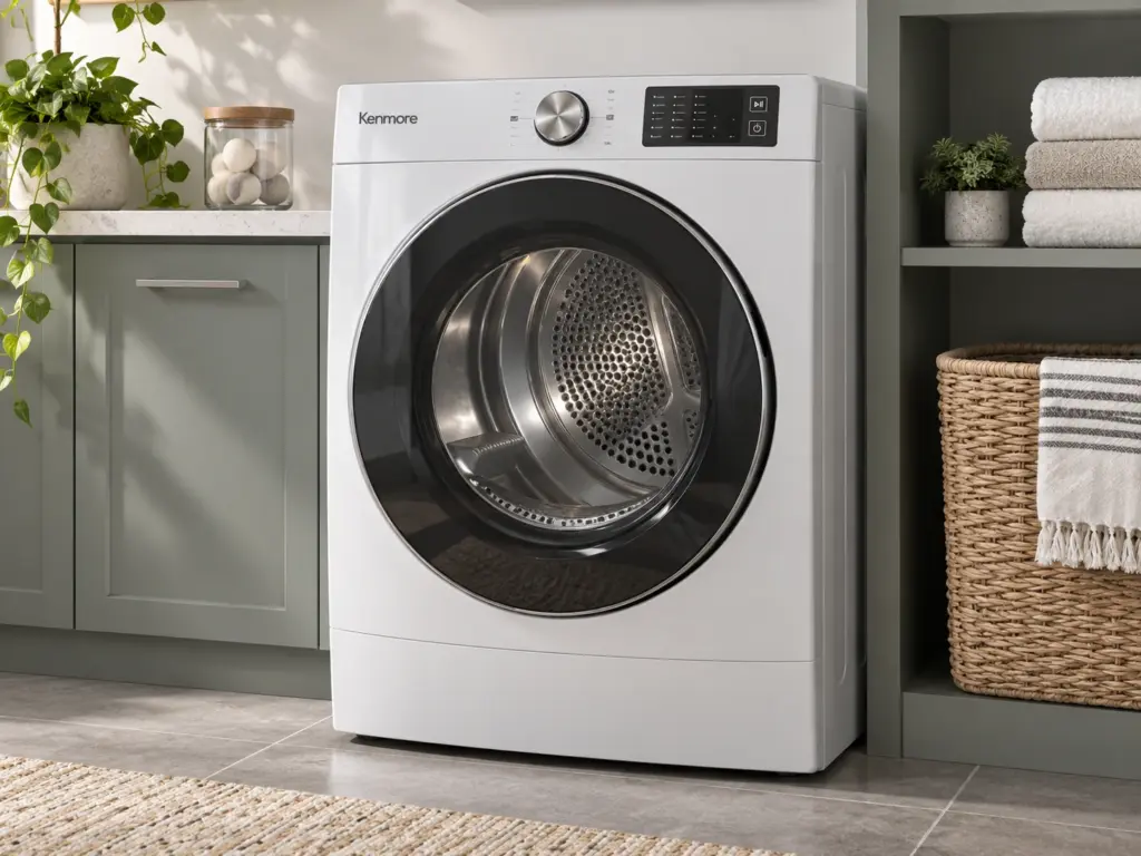 Kenmore washer repair