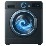Kenmore washer repair icon